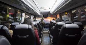 SERVICE DE TRANSPORT DU PERSONNEL